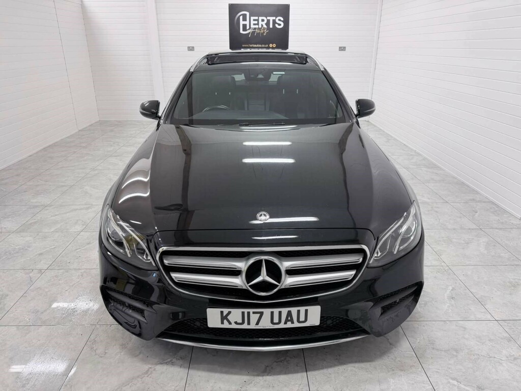 Mercedes-Benz E Class Amg Line Premium #3