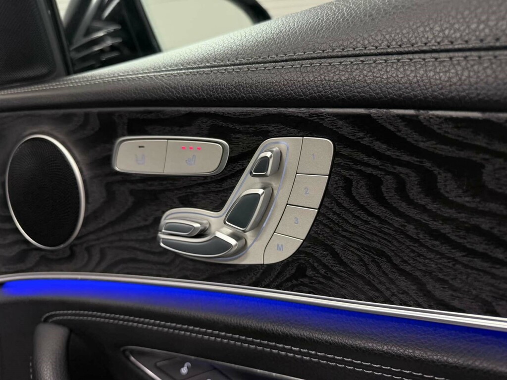 Mercedes-Benz E Class E 350 E Se Silver #35