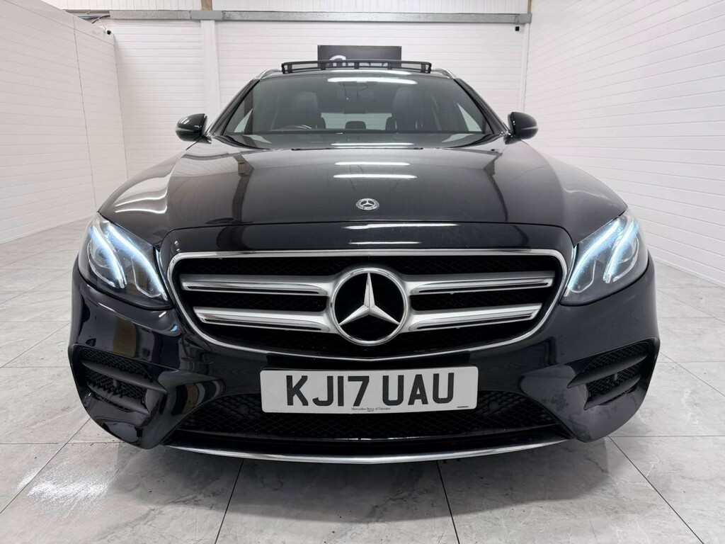 Mercedes-Benz E Class E 350 E Se Silver #45