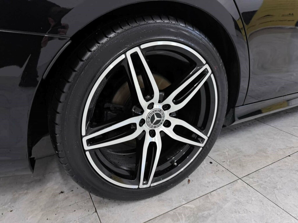Mercedes-Benz E Class E 350 E Se Silver #57