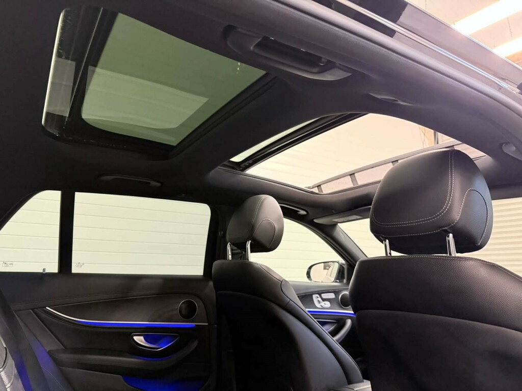 Mercedes-Benz E Class E 350 E Se Silver #38