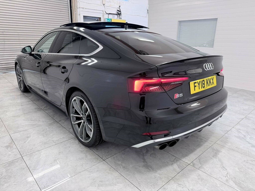 Audi S5 3.0 Tfsi V6 Tiptronic Quattro Euro 6 Ss #55