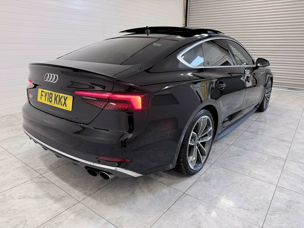 Audi S5 3.0 Tfsi V6 Tiptronic Quattro Euro 6 Ss #64