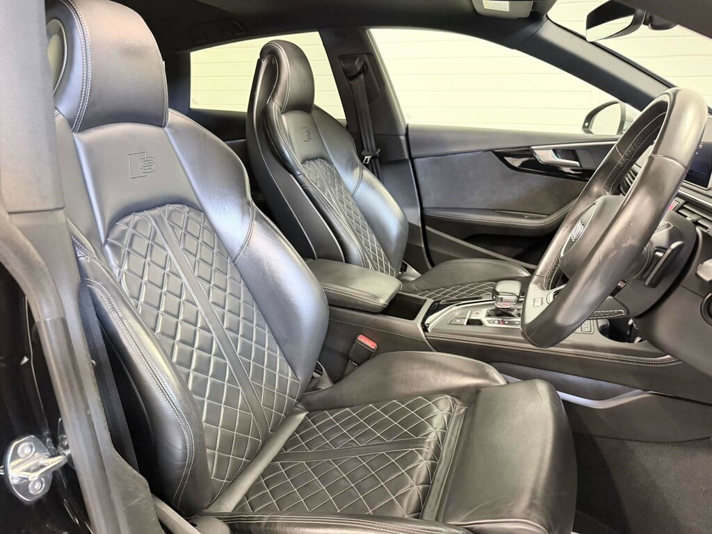 Audi S5 3.0 Tfsi V6 Tiptronic Quattro Euro 6 Ss #14