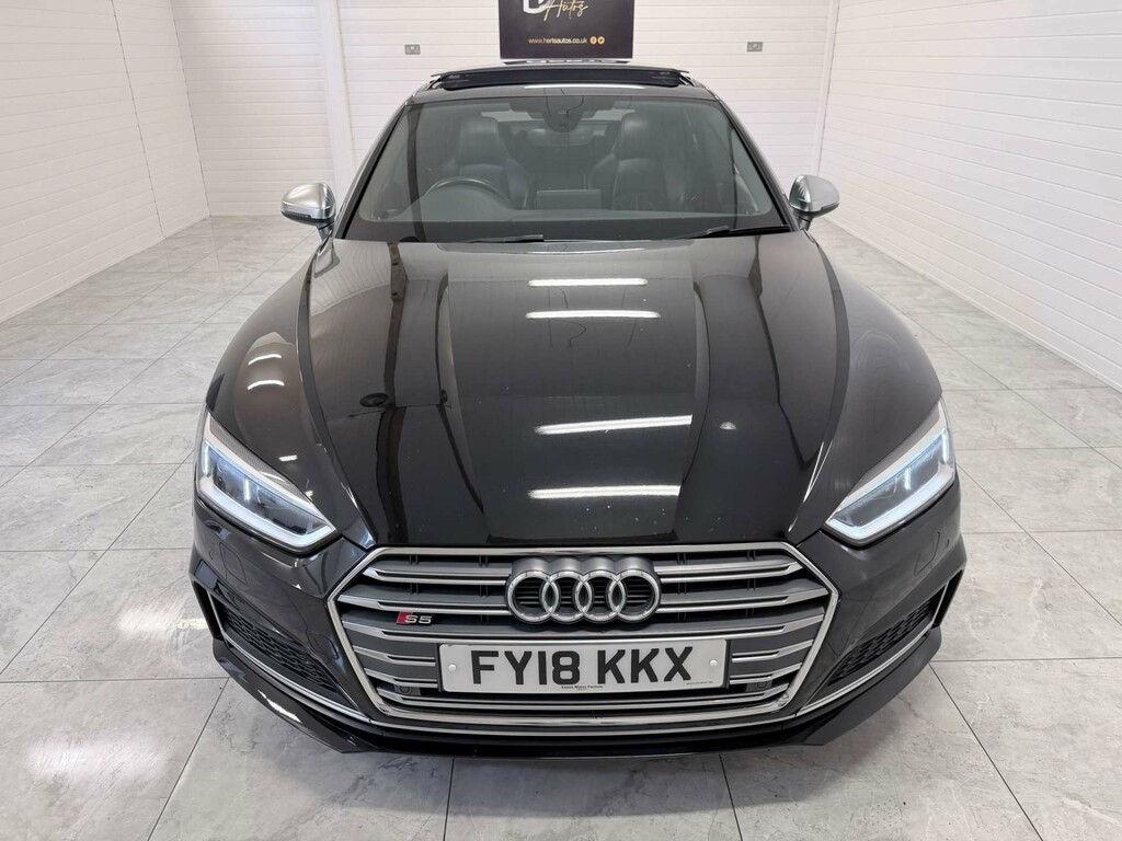 Audi S5 3.0 Tfsi V6 Tiptronic Quattro Euro 6 Ss #49