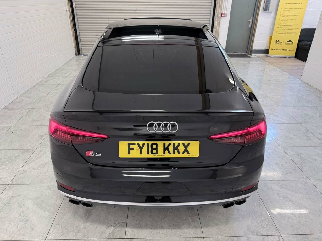 Audi S5 3.0 Tfsi V6 Tiptronic Quattro Euro 6 Ss #56