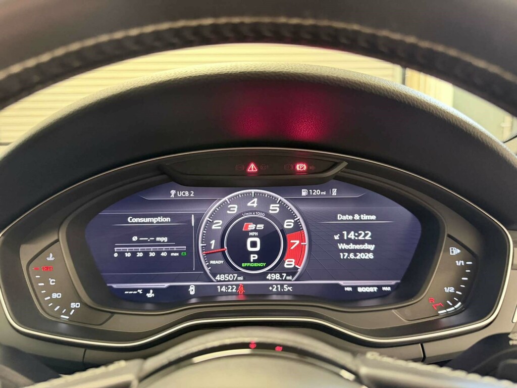 Audi S5 3.0 Tfsi V6 Tiptronic Quattro Euro 6 Ss #18