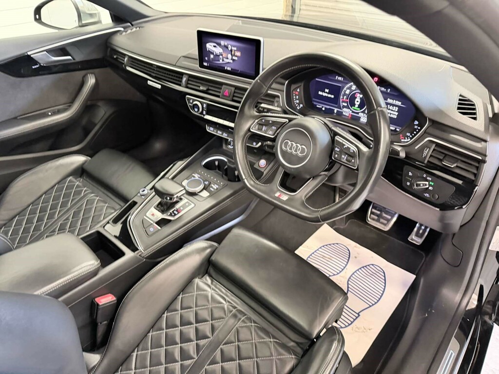 Audi S5 3.0 Tfsi V6 Tiptronic Quattro Euro 6 Ss #13