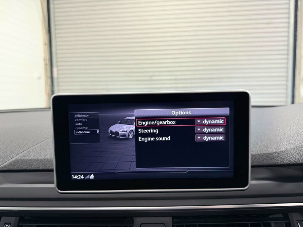 Audi S5 3.0 Tfsi V6 Tiptronic Quattro Euro 6 Ss #35