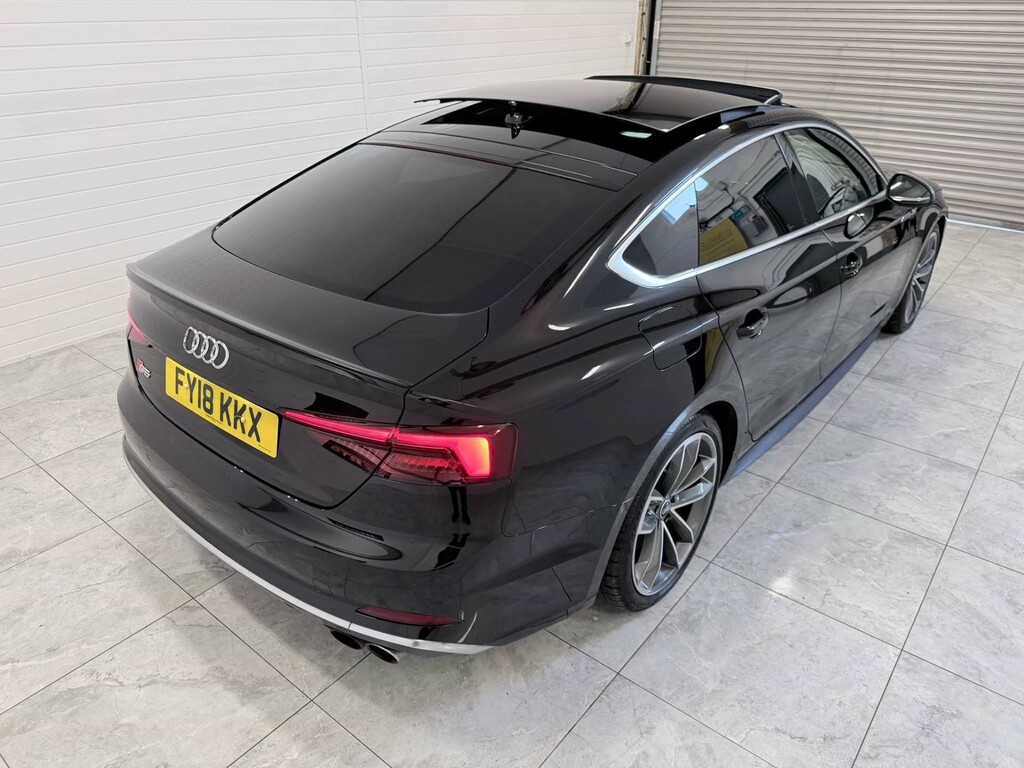 Audi S5 3.0 Tfsi V6 Tiptronic Quattro Euro 6 Ss #60