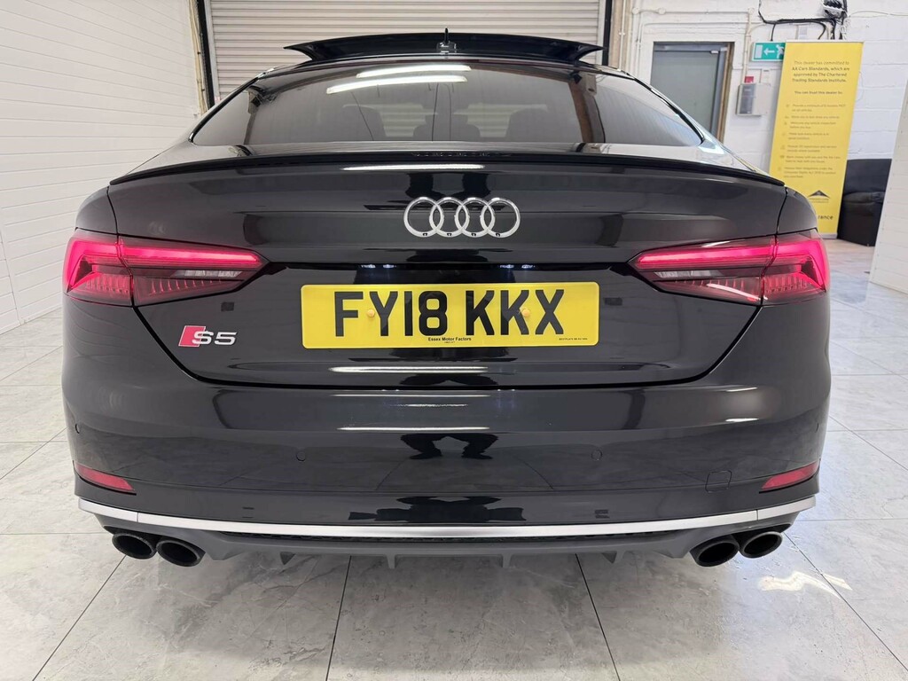 Audi S5 3.0 Tfsi V6 Tiptronic Quattro Euro 6 Ss #58