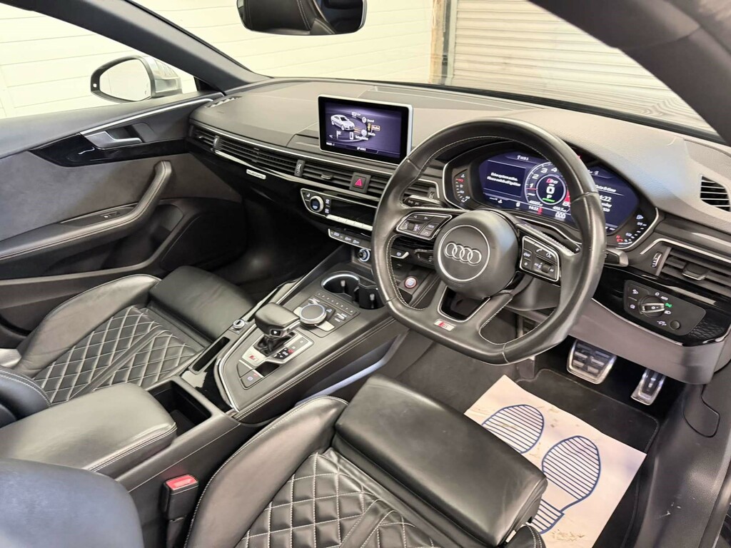 Audi S5 3.0 Tfsi V6 Tiptronic Quattro Euro 6 Ss #21