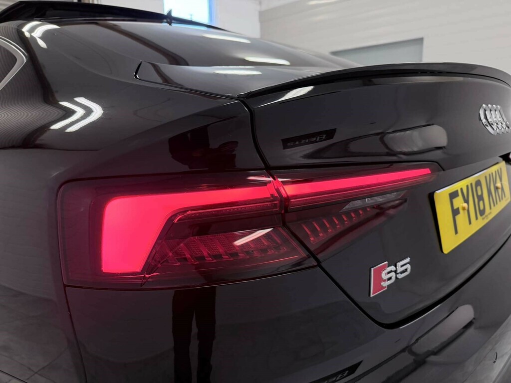 Audi S5 3.0 Tfsi V6 Tiptronic Quattro Euro 6 Ss #11