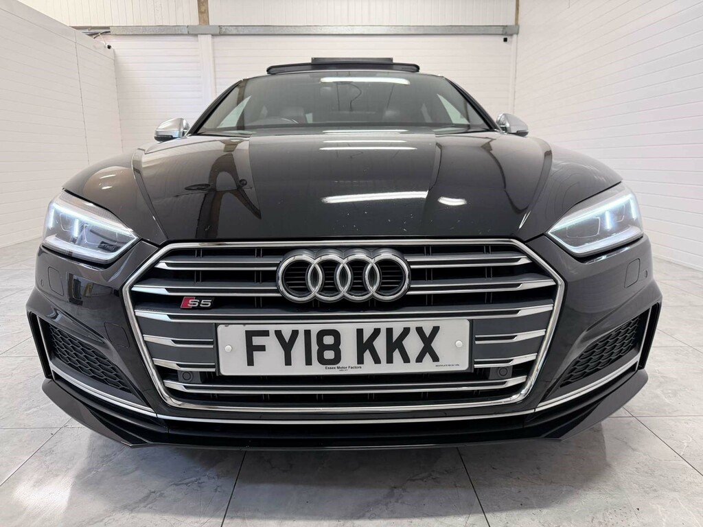 Audi S5 3.0 Tfsi V6 Tiptronic Quattro Euro 6 Ss #47