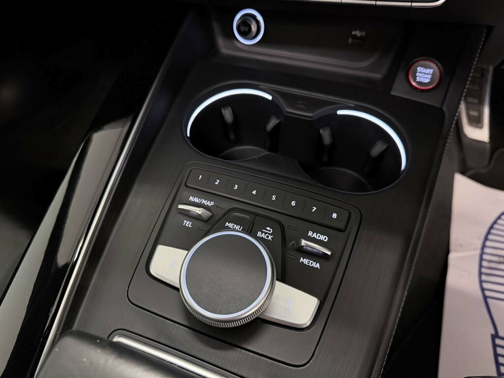 Audi S5 3.0 Tfsi V6 Tiptronic Quattro Euro 6 Ss #30