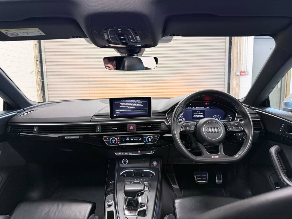 Audi S5 3.0 Tfsi V6 Tiptronic Quattro Euro 6 Ss #42