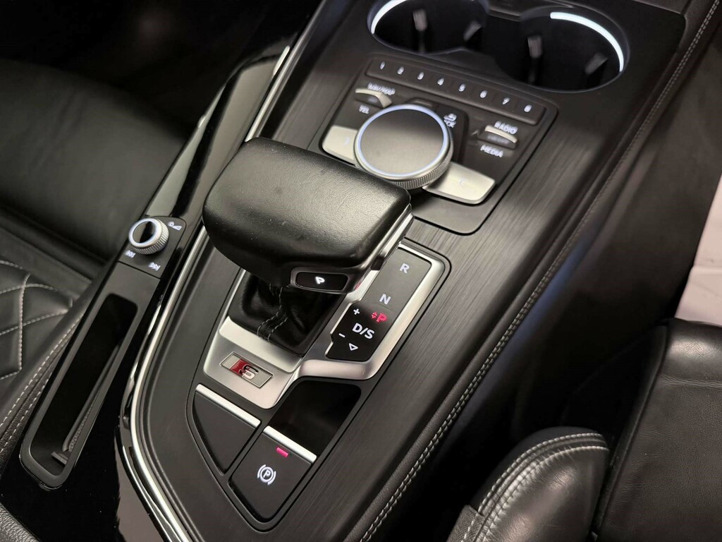 Audi S5 3.0 Tfsi V6 Tiptronic Quattro Euro 6 Ss #33