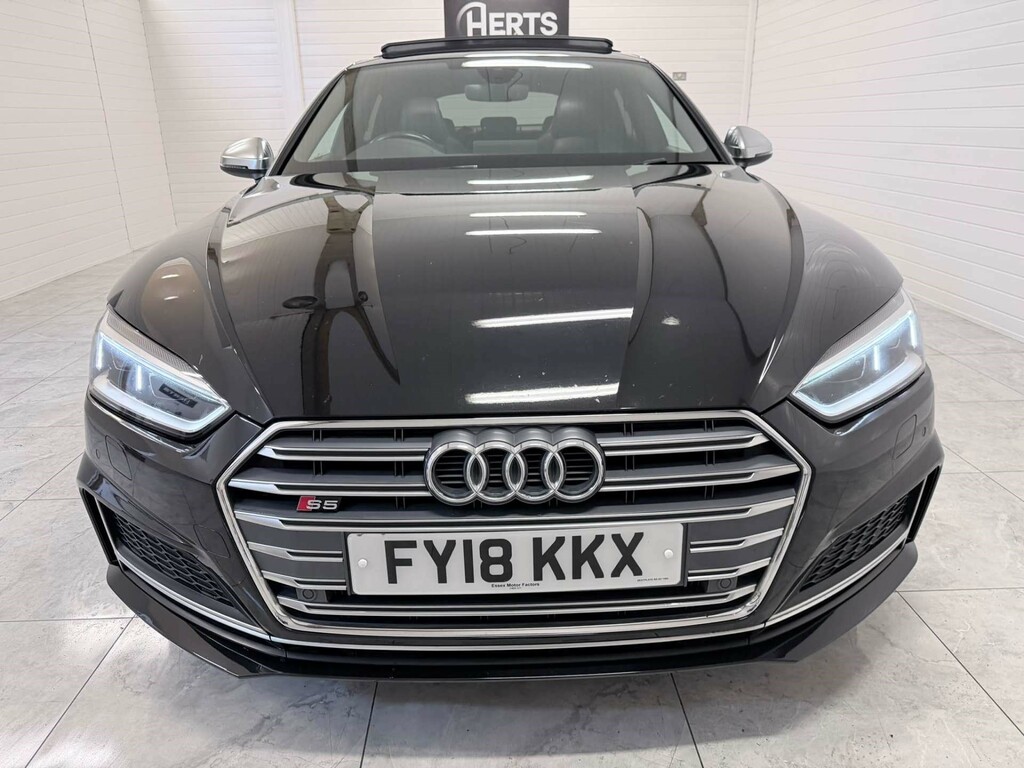 Audi S5 3.0 Tfsi V6 Tiptronic Quattro Euro 6 Ss #48