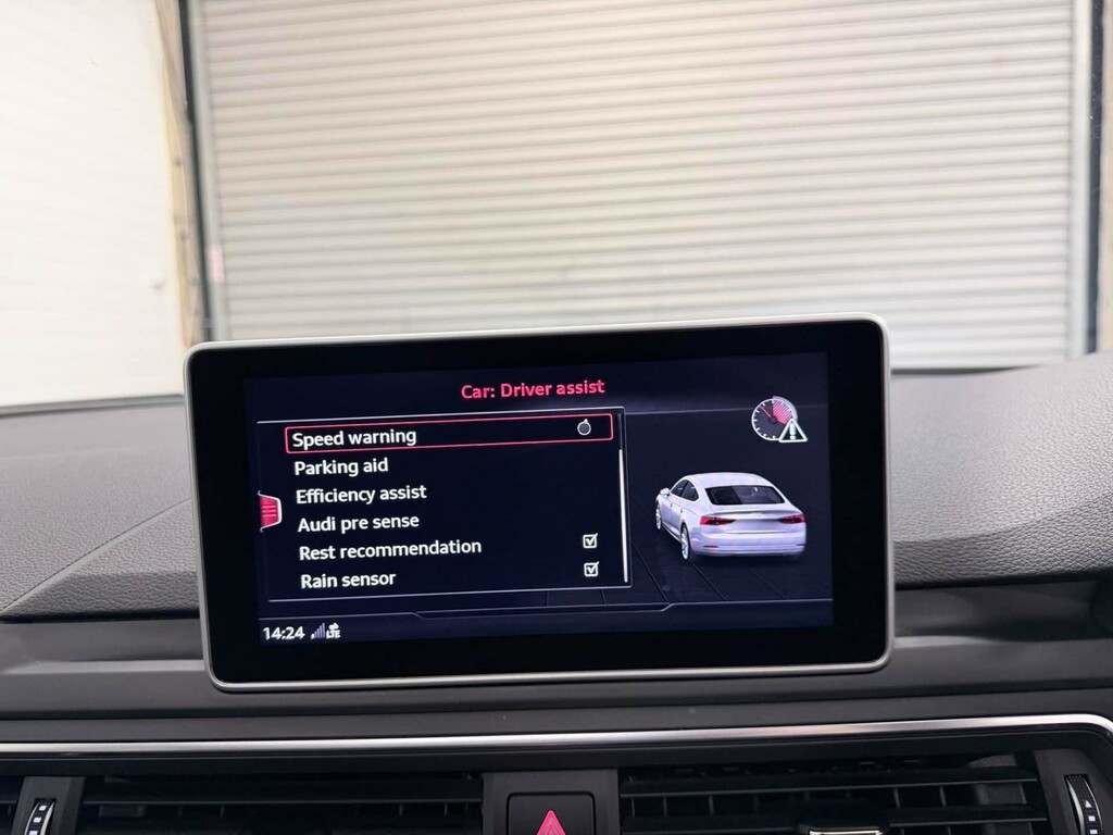 Audi S5 3.0 Tfsi V6 Tiptronic Quattro Euro 6 Ss #41