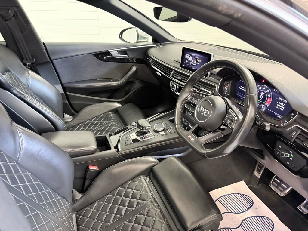 Audi S5 3.0 Tfsi V6 Tiptronic Quattro Euro 6 Ss #24