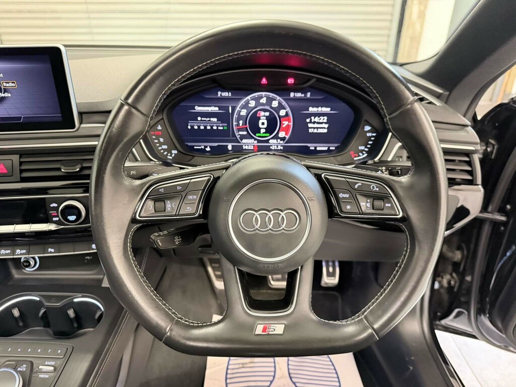 Audi S5 3.0 Tfsi V6 Tiptronic Quattro Euro 6 Ss #26
