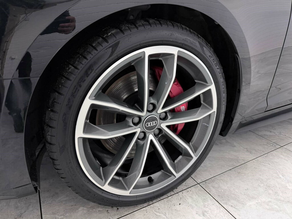 Audi S5 3.0 Tfsi V6 Tiptronic Quattro Euro 6 Ss #9