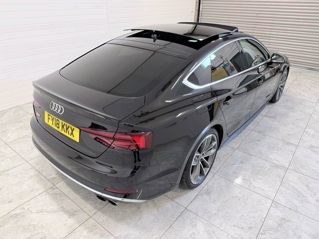 Audi S5 3.0 Tfsi V6 Tiptronic Quattro Euro 6 Ss #7