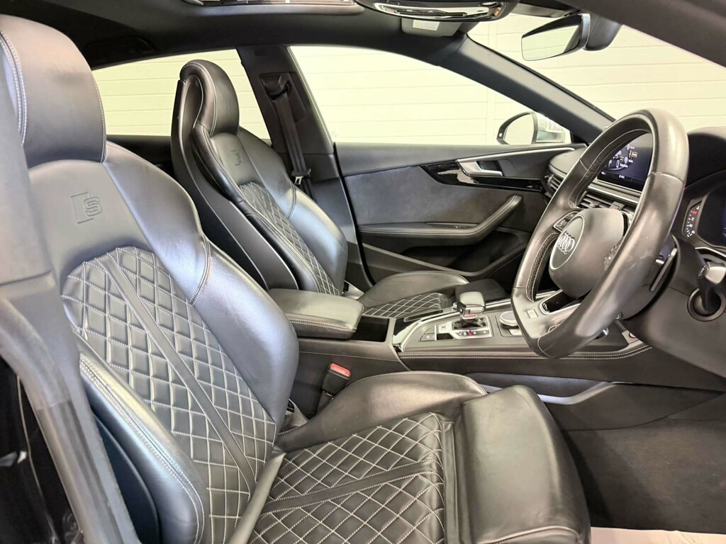 Audi S5 3.0 Tfsi V6 Tiptronic Quattro Euro 6 Ss #20