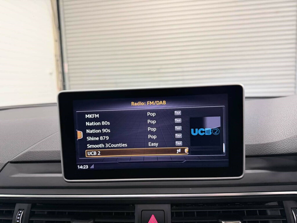 Audi S5 3.0 Tfsi V6 Tiptronic Quattro Euro 6 Ss #38