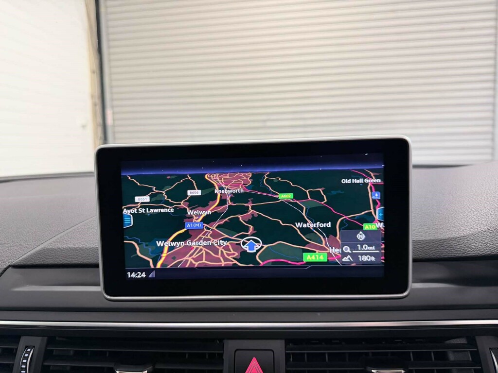 Audi S5 3.0 Tfsi V6 Tiptronic Quattro Euro 6 Ss #34