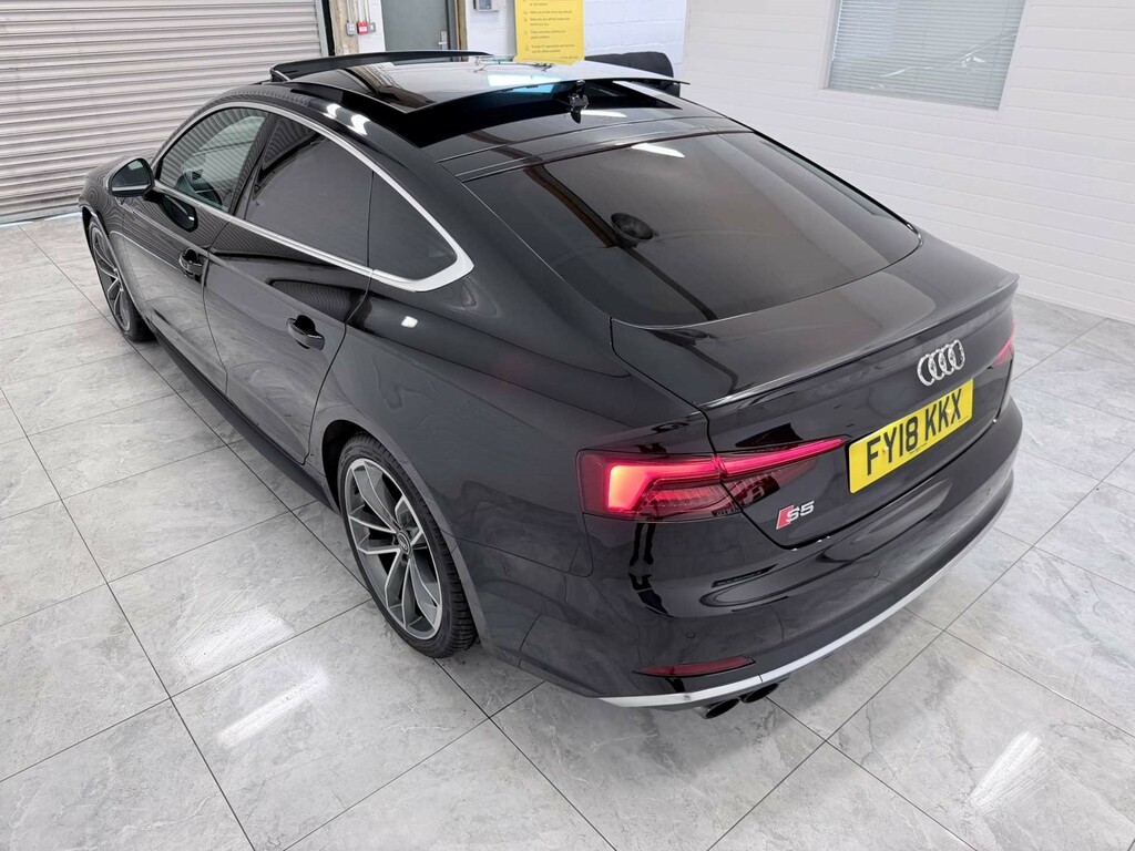 Audi S5 3.0 Tfsi V6 Tiptronic Quattro Euro 6 Ss #53