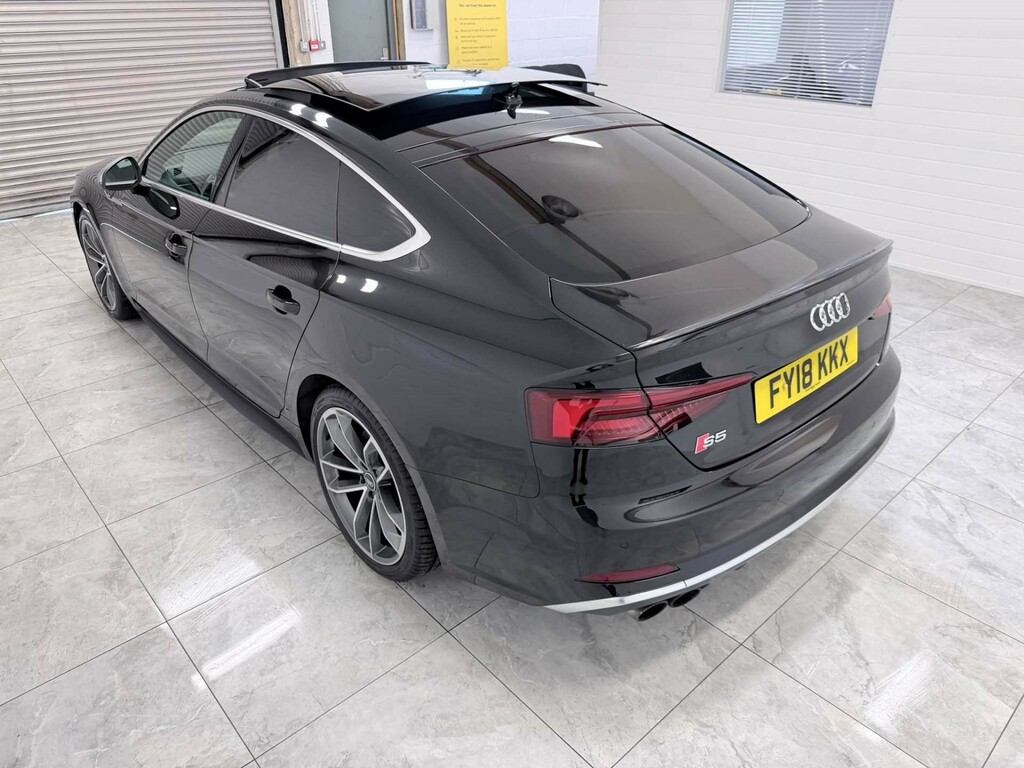 Audi S5 Sportback Tfsi Quattro 4Wd #5