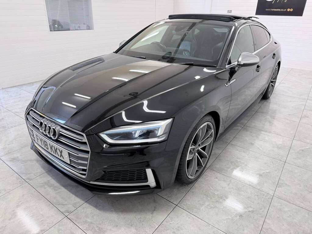 Audi S5 3.0 Tfsi V6 Tiptronic Quattro Euro 6 Ss #52