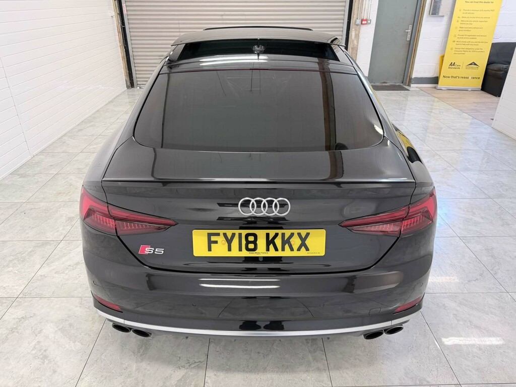 Audi S5 Sportback Tfsi Quattro 4Wd #6