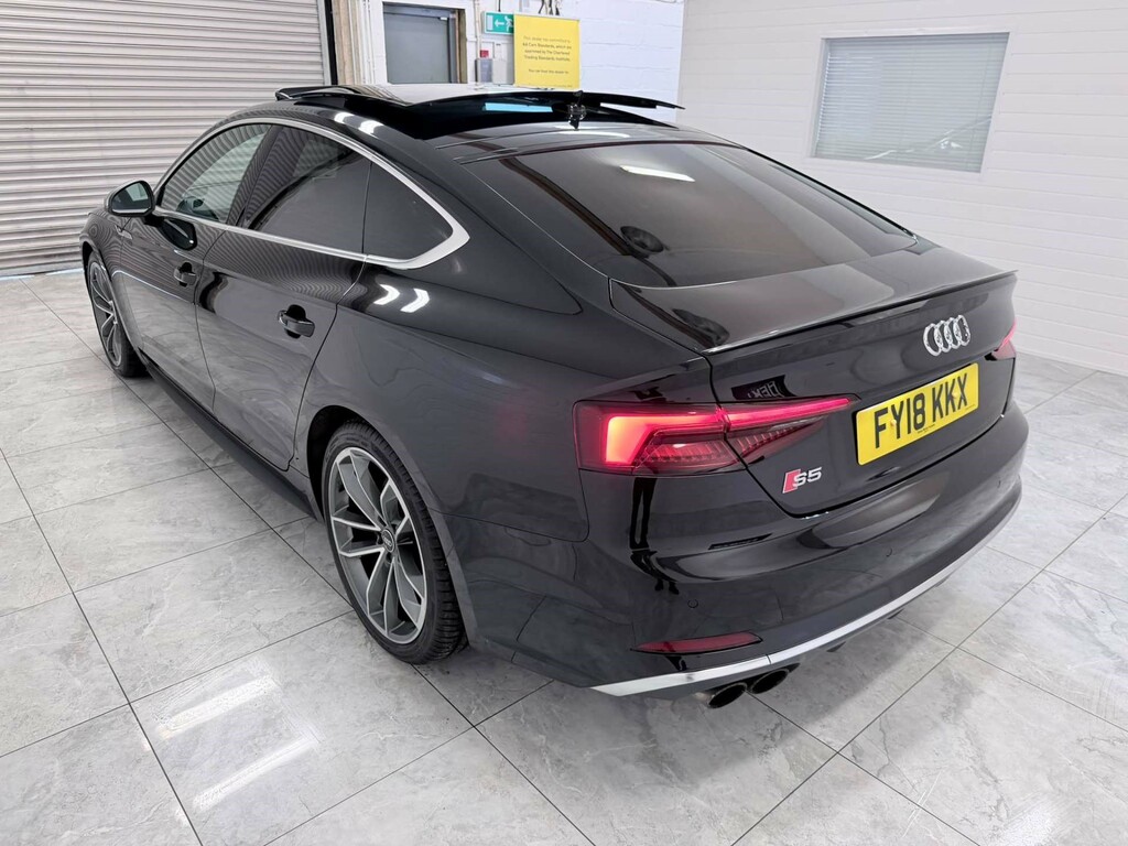 Audi S5 3.0 Tfsi V6 Tiptronic Quattro Euro 6 Ss #54