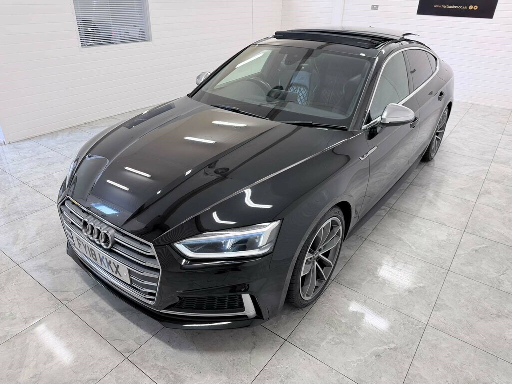 Audi S5 3.0 Tfsi V6 Tiptronic Quattro Euro 6 Ss #50