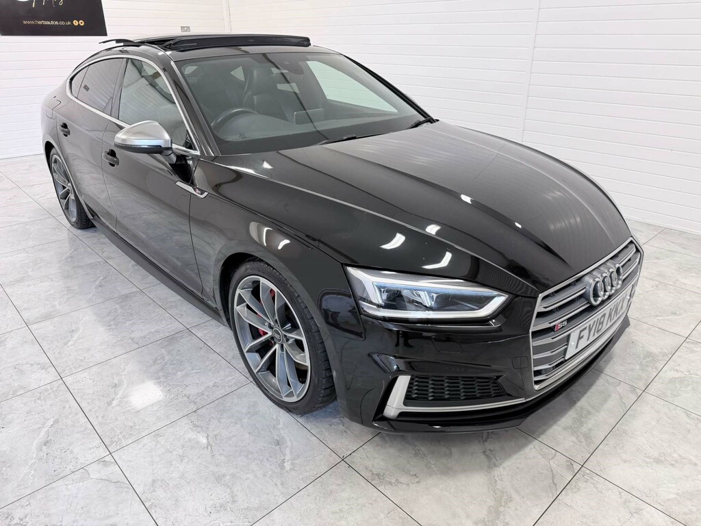 Audi S5 3.0 Tfsi V6 Tiptronic Quattro Euro 6 Ss #45
