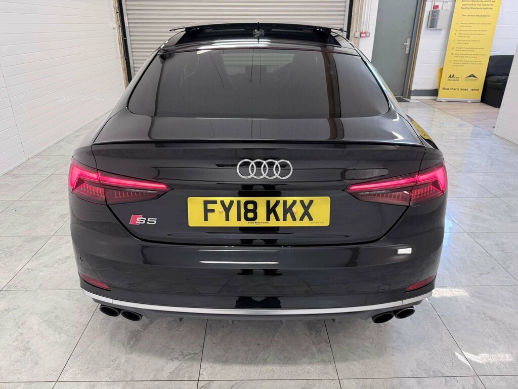 Audi S5 3.0 Tfsi V6 Tiptronic Quattro Euro 6 Ss #57