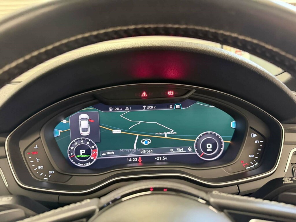 Audi S5 3.0 Tfsi V6 Tiptronic Quattro Euro 6 Ss #29