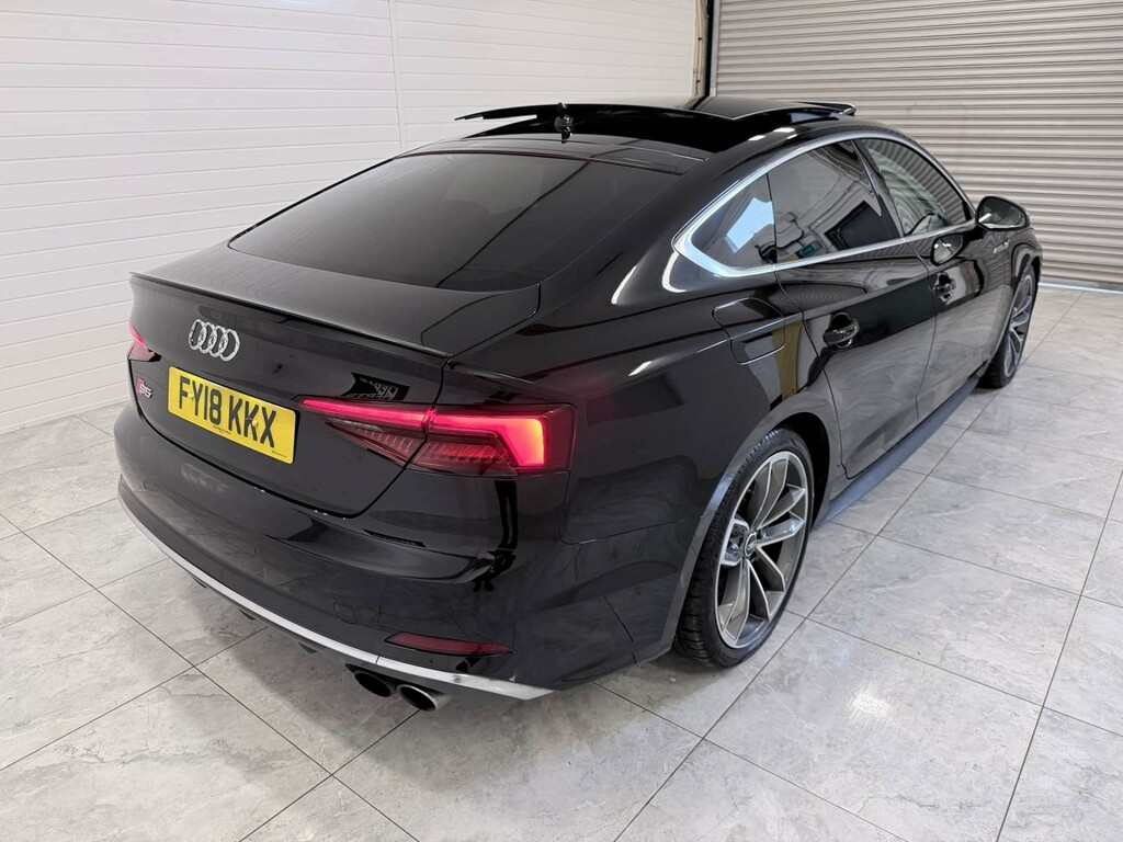 Audi S5 3.0 Tfsi V6 Tiptronic Quattro Euro 6 Ss #61