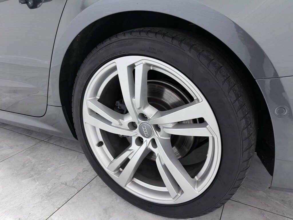 Audi A7 2020 Audi A7 40 Tdi Sportback S Line S Tronic Black #53