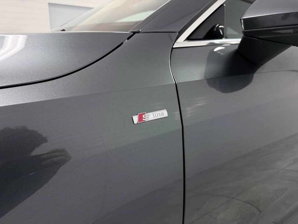 Audi A7 2020 Audi A7 40 Tdi Sportback S Line S Tronic Black #9