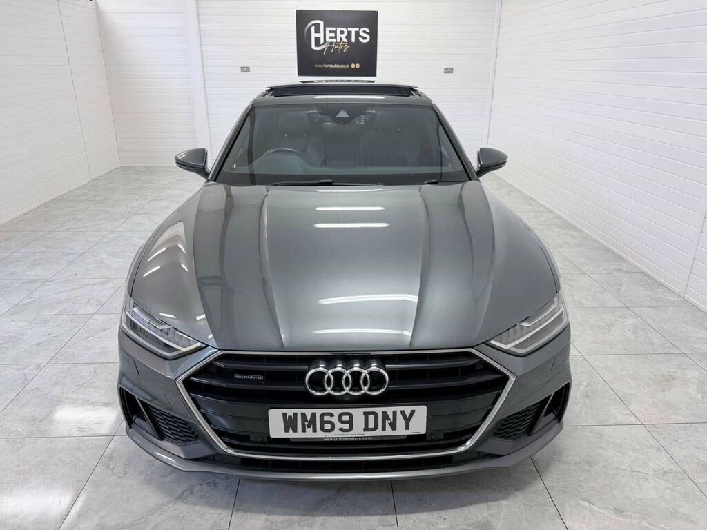 Audi A7 Sportback 45 Tfsi S Line Quattro 4Wd  #3