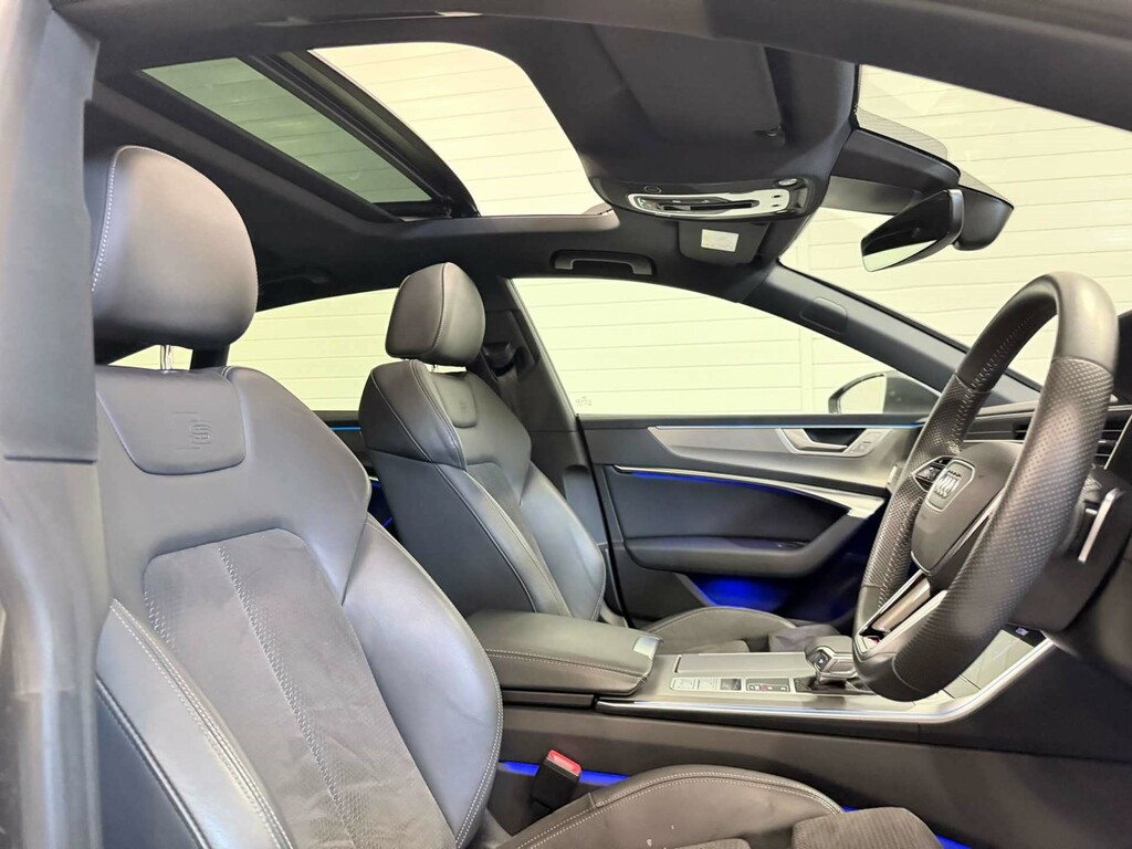 Audi A7 Sportback 45 Tfsi S Line Quattro 4Wd  #2