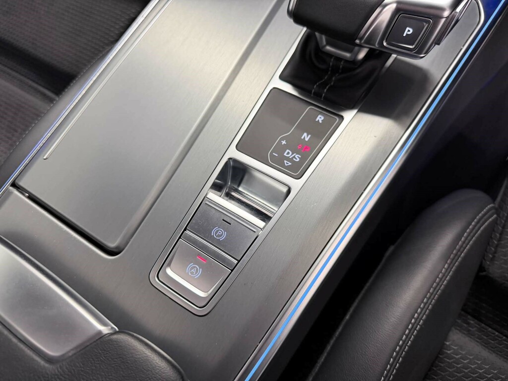 Audi A7 2020 Audi A7 40 Tdi Sportback S Line S Tronic Black #13
