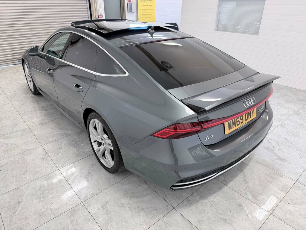 Audi A7 Sportback 45 Tfsi S Line Quattro 4Wd  #5