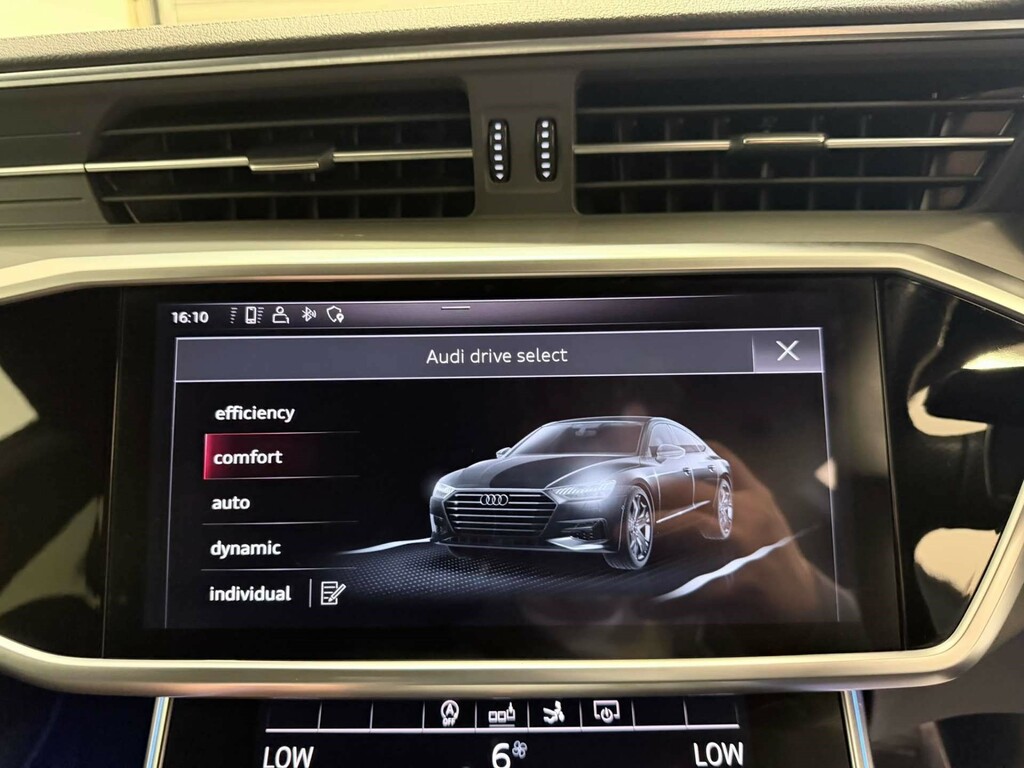 Audi A7 2020 Audi A7 40 Tdi Sportback S Line S Tronic Black #30
