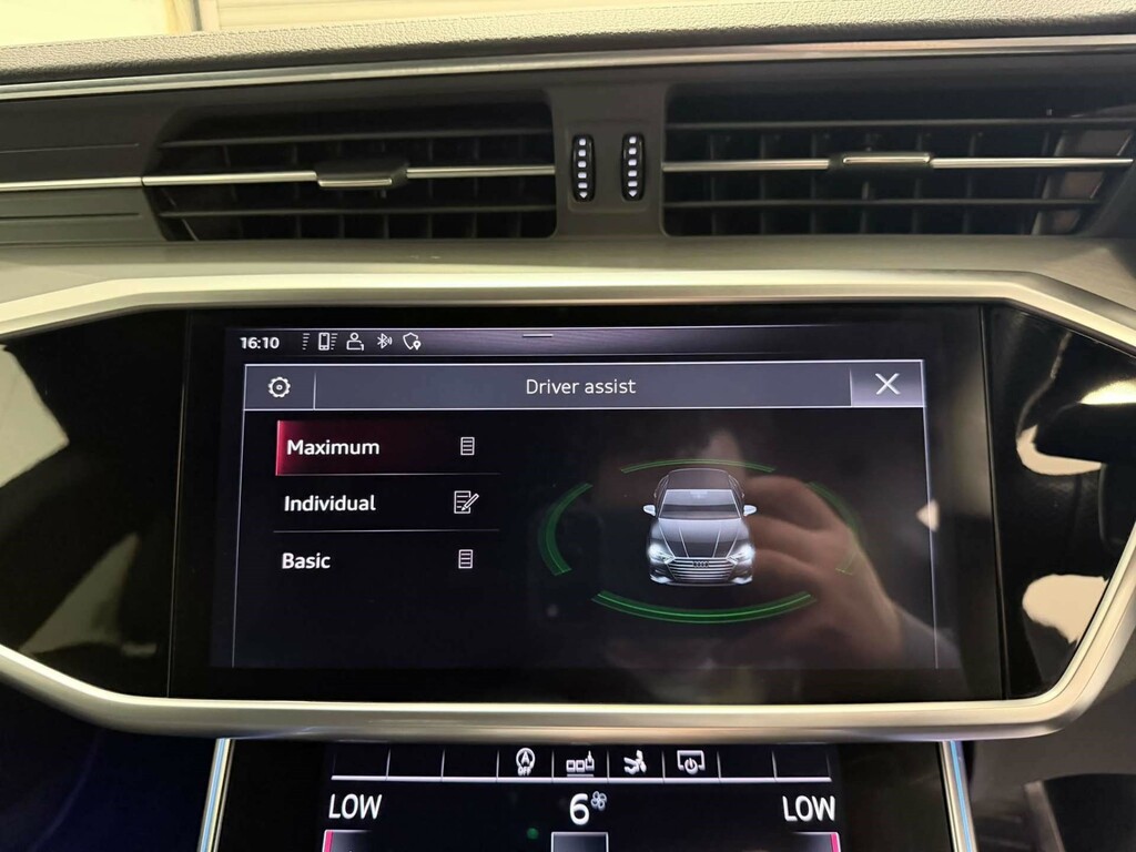 Audi A7 2020 Audi A7 40 Tdi Sportback S Line S Tronic Black #28