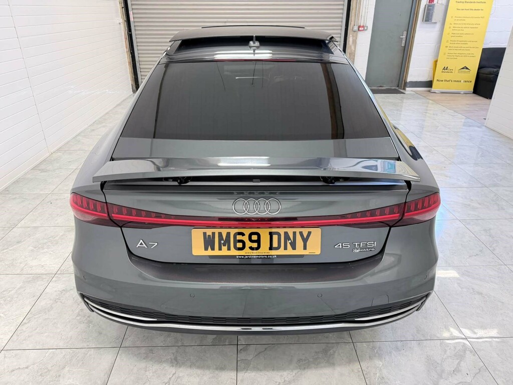 Audi A7 Sportback 45 Tfsi S Line Quattro 4Wd  #6