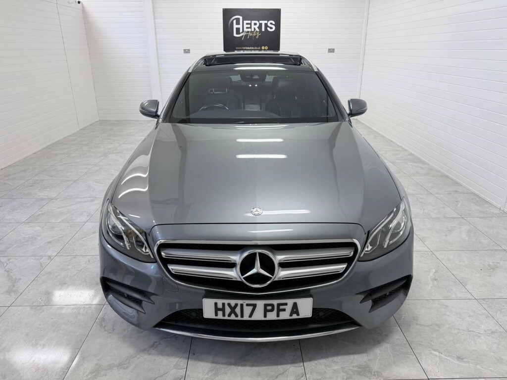 Mercedes-Benz E Class Amg Line Premium  #2